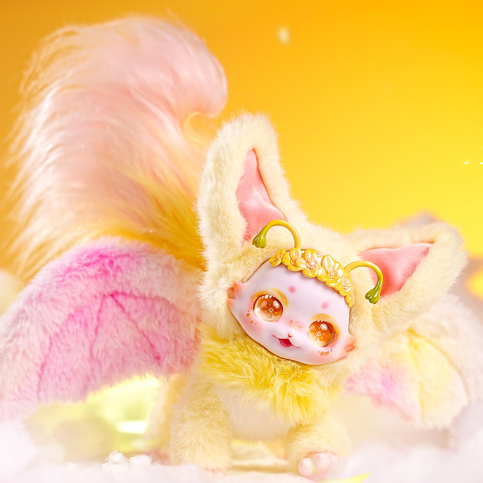 Amazon | ICY Fortune Days 幻想的な生き物シリーズ ぬいぐるみ人形 高